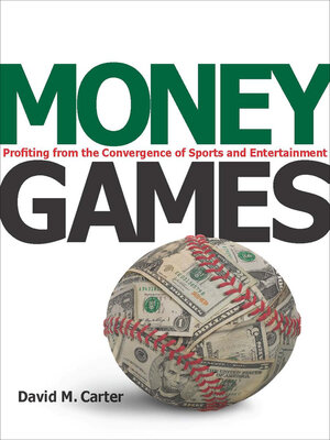 cover image of Money Games
